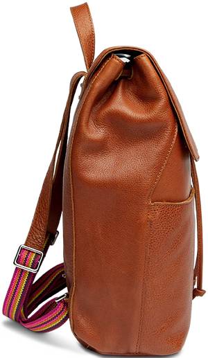 Consuela Brandy Backpack - GORGEOUS!