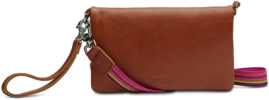 Consuela Brandy Uptown Crossbody