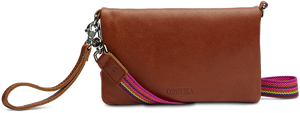 Consuela Brandy Uptown Crossbody