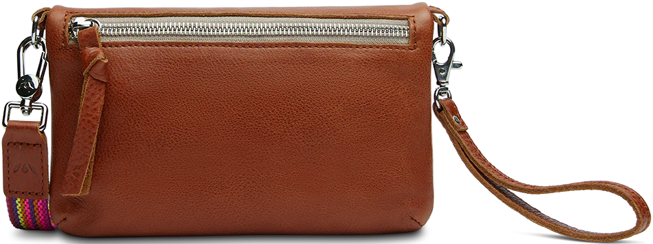 Consuela Brandy Uptown Crossbody