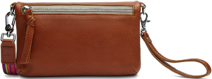 Consuela Brandy Uptown Crossbody