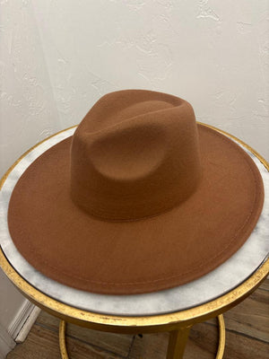 Rancher Felt Hats