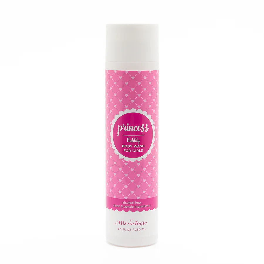 Princess for Kids! Mixologie Bubbly Body Wash