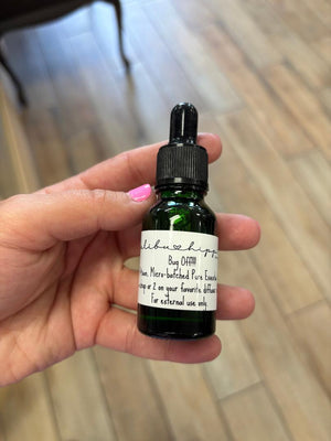 Bug Off Oil and Bracelets!