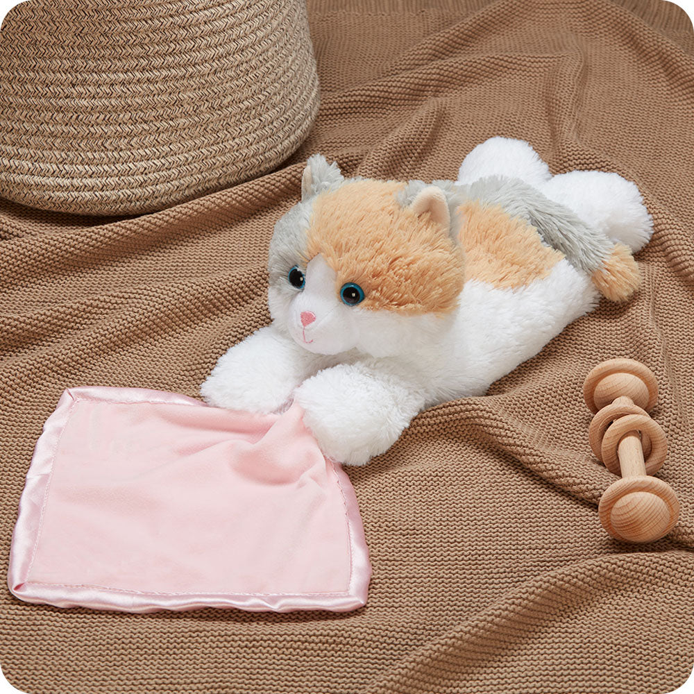 Calico Cat Warmies Blanket