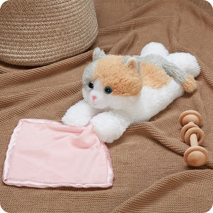 Calico Cat Warmies Blanket