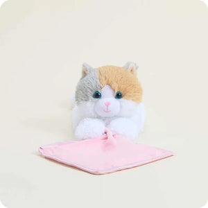 Calico Cat Warmies Blanket