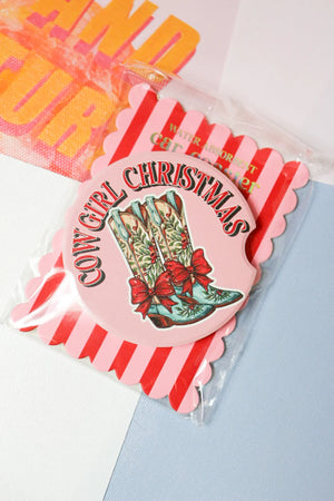 DOORBUSTER! Simply Southern Stone Car Coasters