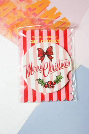 DOORBUSTER! Simply Southern Stone Car Coasters