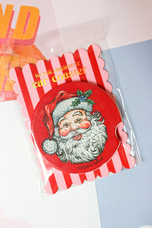 DOORBUSTER! Simply Southern Stone Car Coasters