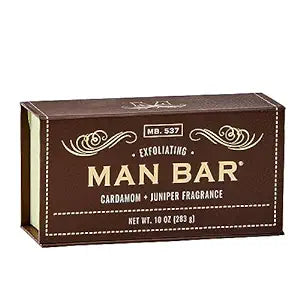 Man Bars by San Francisco Soap Co.