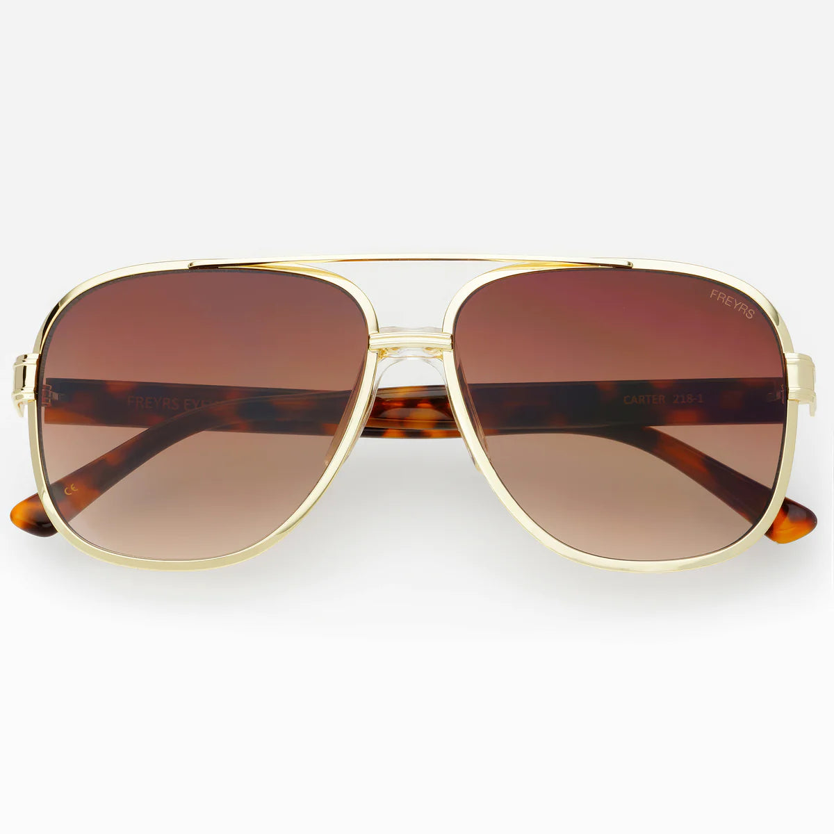 FREYRS Eyewear Carter Brown
