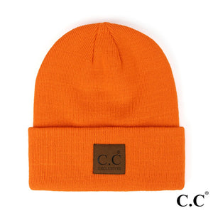 CC Classic Beanie