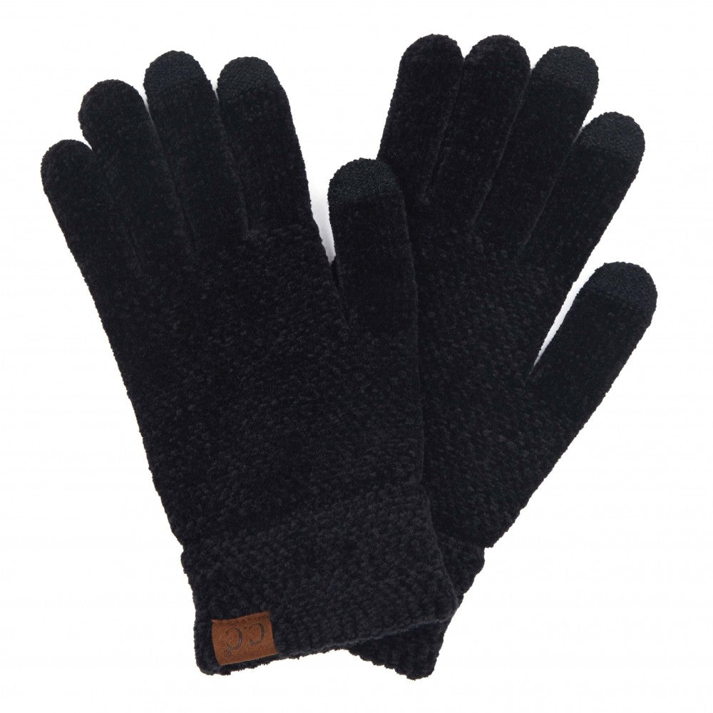 CC Chenille Gloves