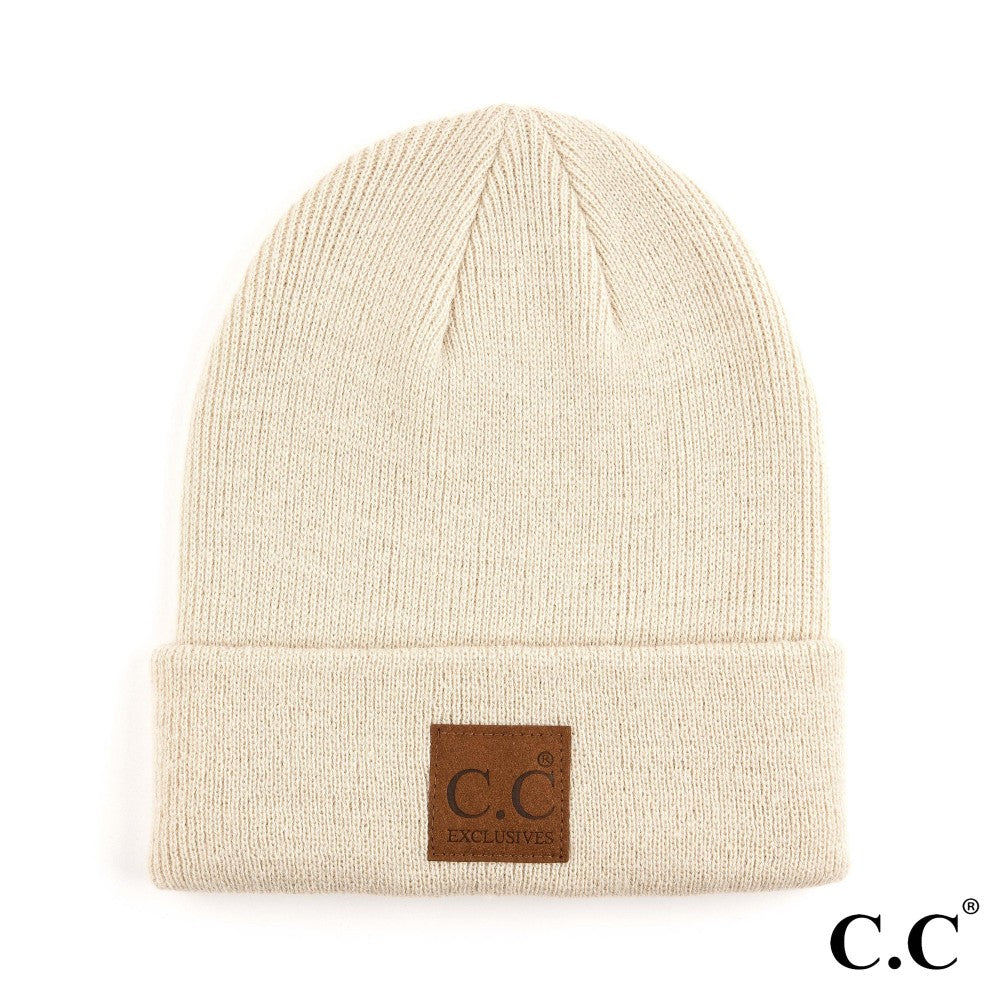 CC Classic Beanie