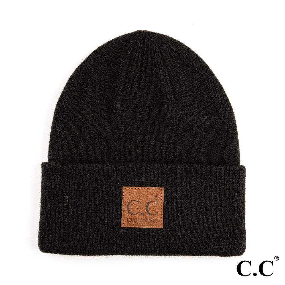 CC Classic Beanie