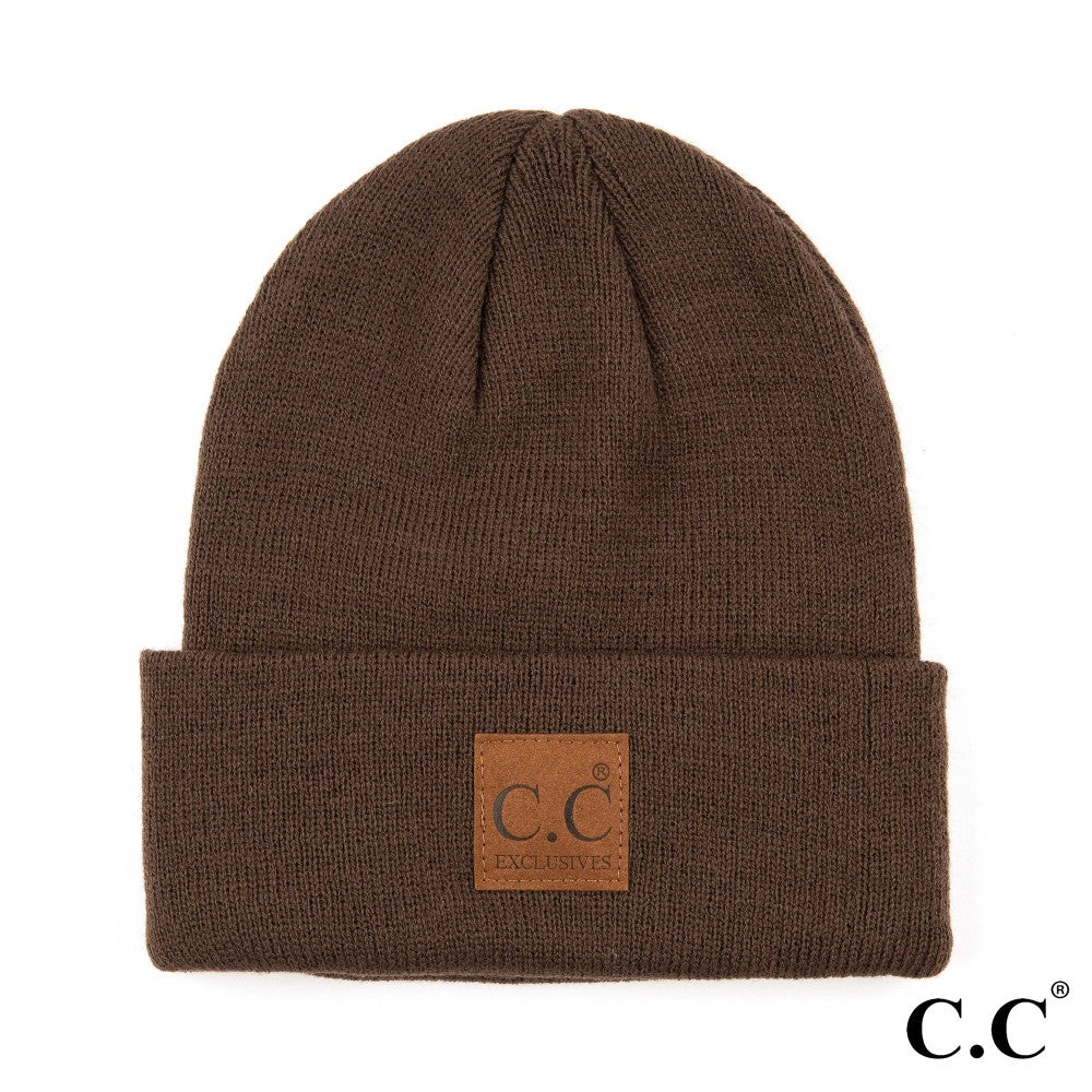 CC Classic Beanie