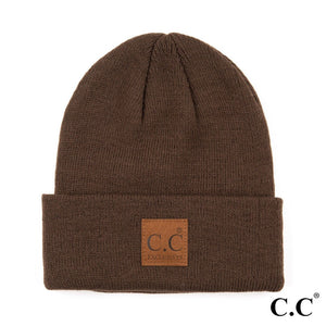 CC Classic Beanie