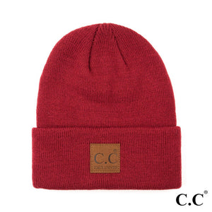 CC Classic Beanie