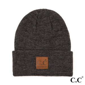 CC Classic Beanie