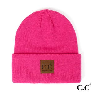 CC Classic Beanie