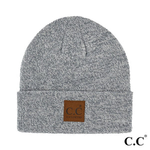 CC Classic Beanie