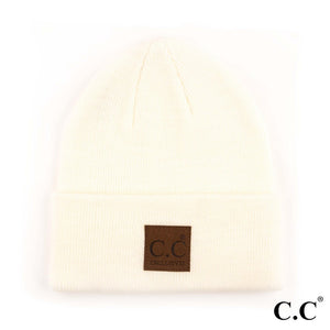 CC Classic Beanie