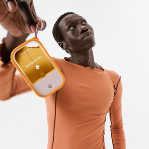 Candy Red Hand Mist Case