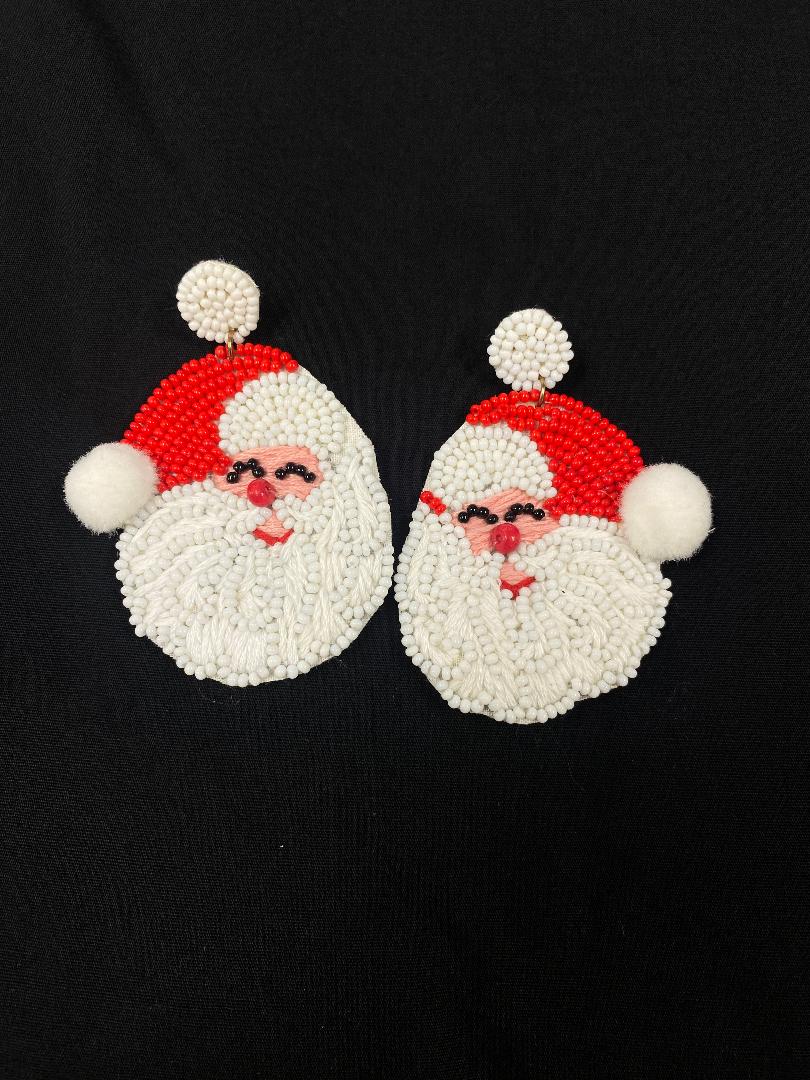 Christmas Earrings & More