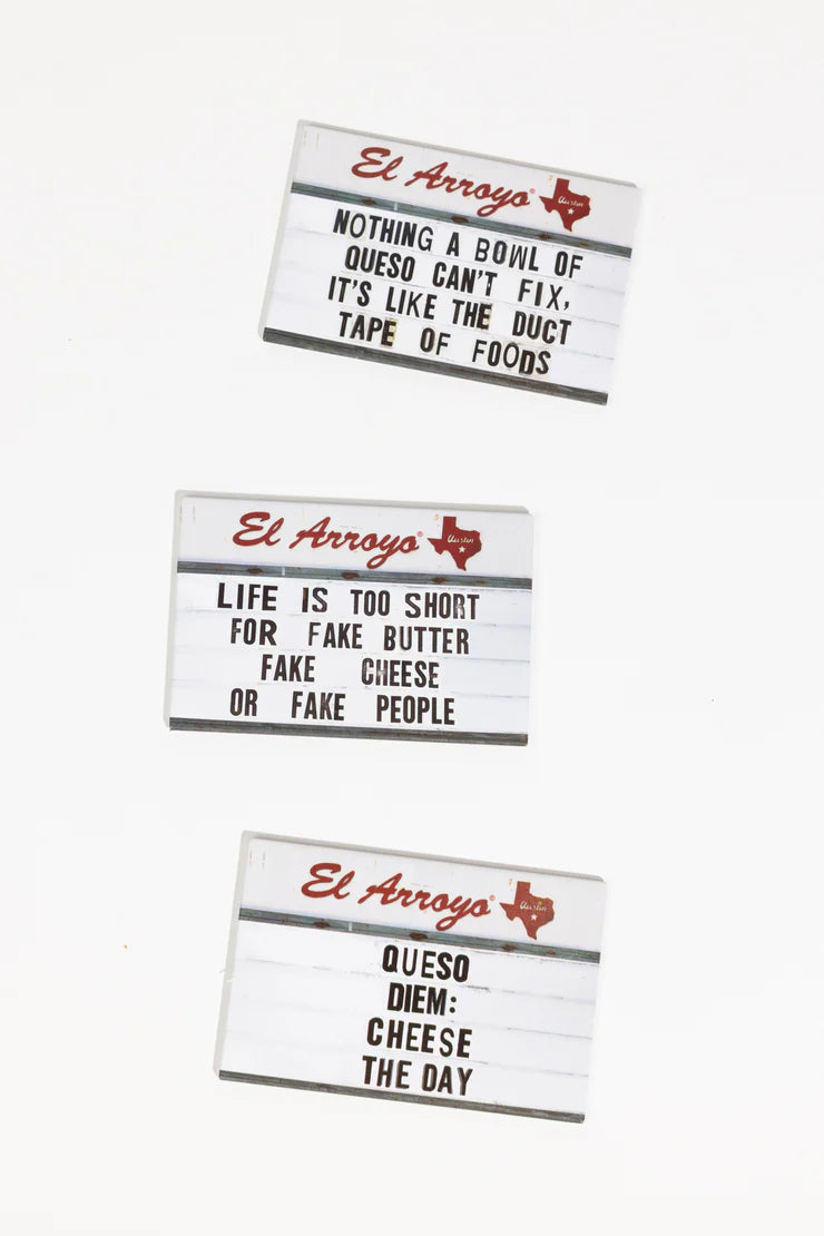 El Arroyo Magnet Sets