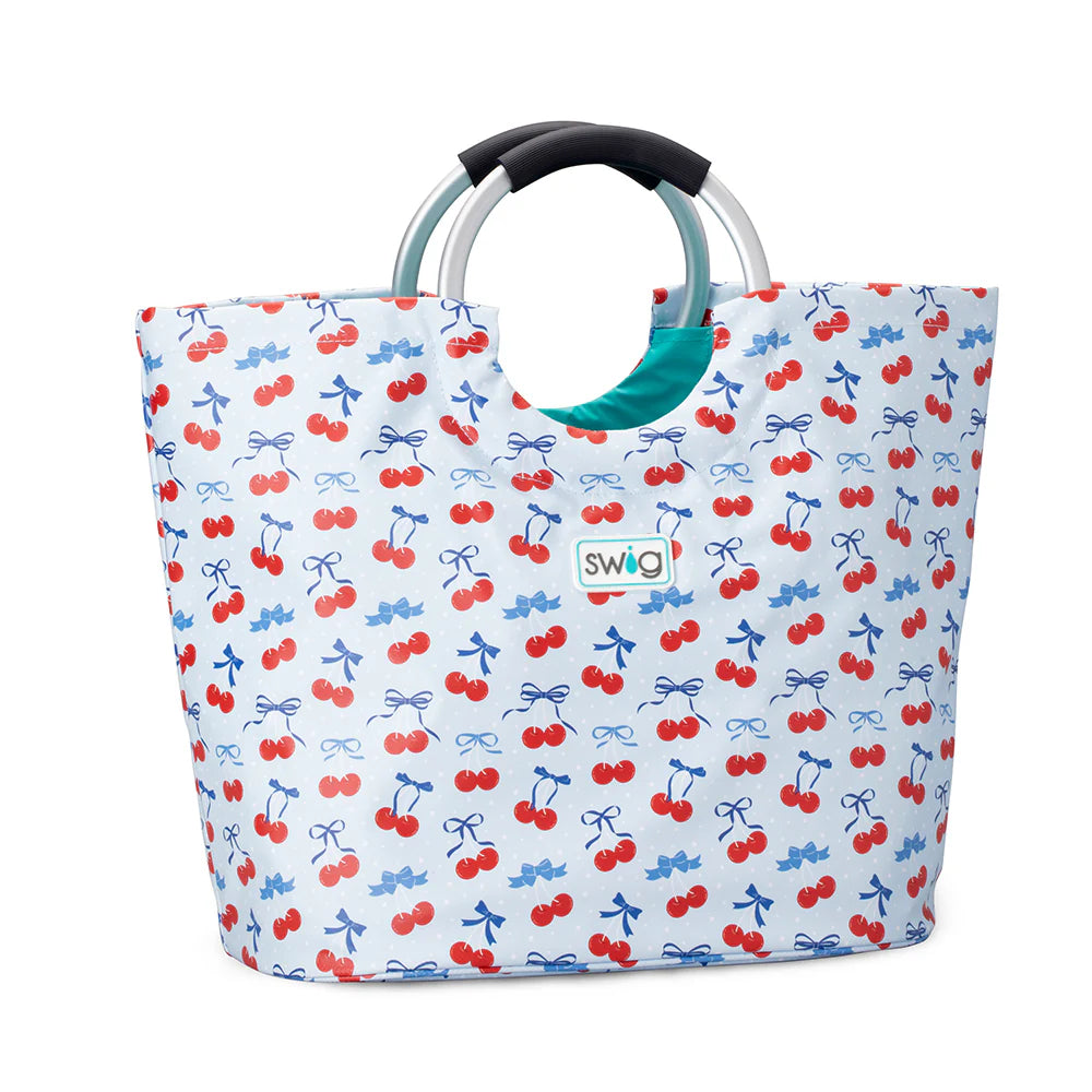 Swig Cherry Pop Loopi Tote Bag