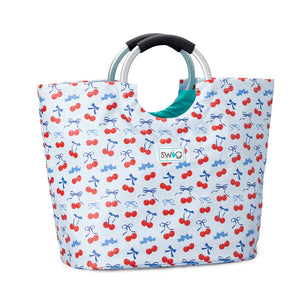 Swig Cherry Pop Loopi Tote Bag