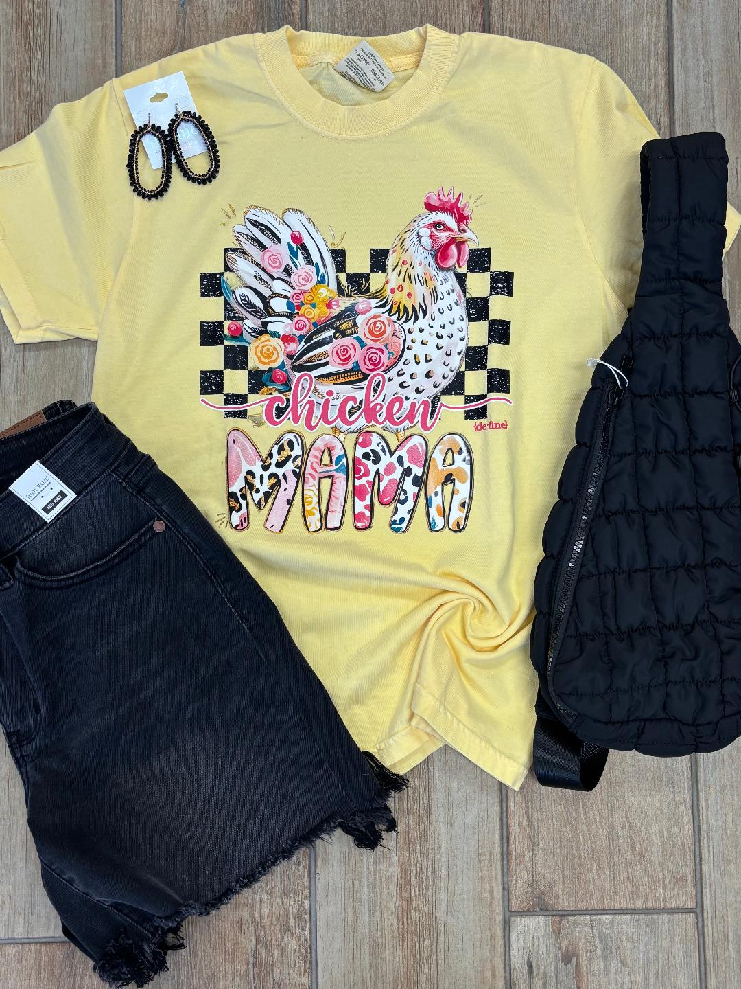 Chicken Mama Tee