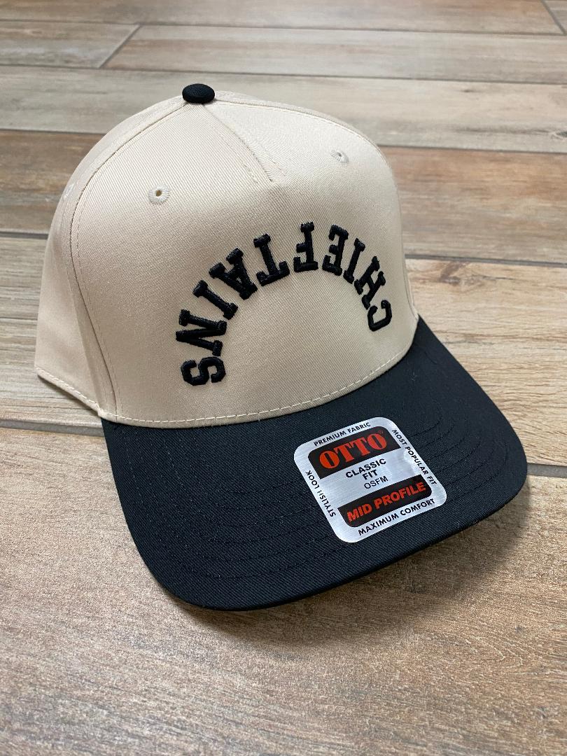 Chieftains Upside Down Hat