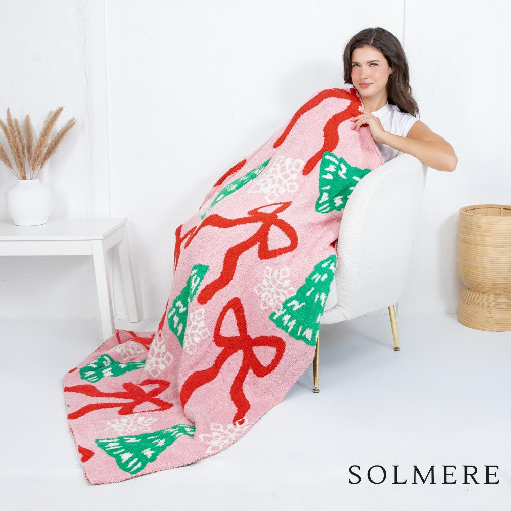 Christmas Cozy Blankets PRE SALE