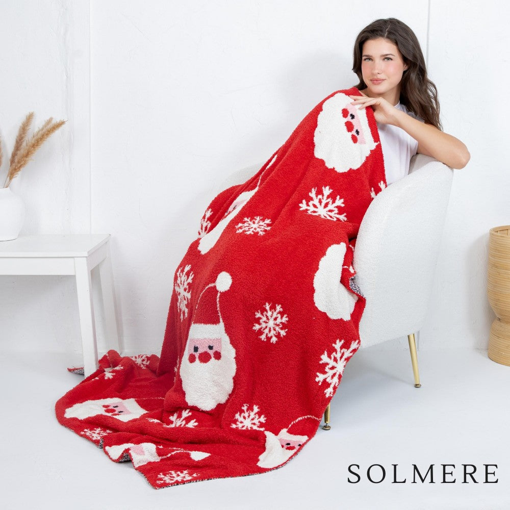 Christmas Cozy Blankets PRE SALE
