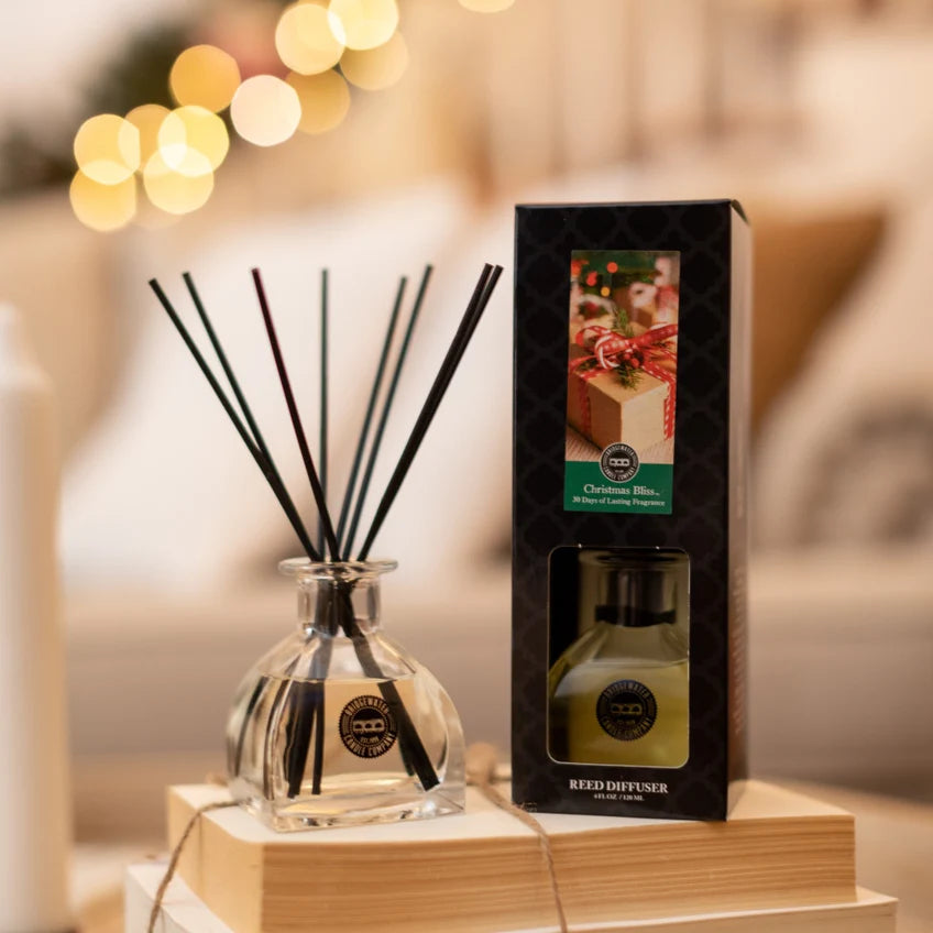 Bridgewater Christmas Bliss Reed Diffuser
