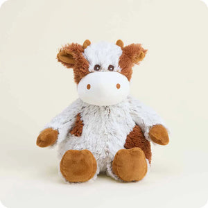 Cinnamon Latte Cow Warmies