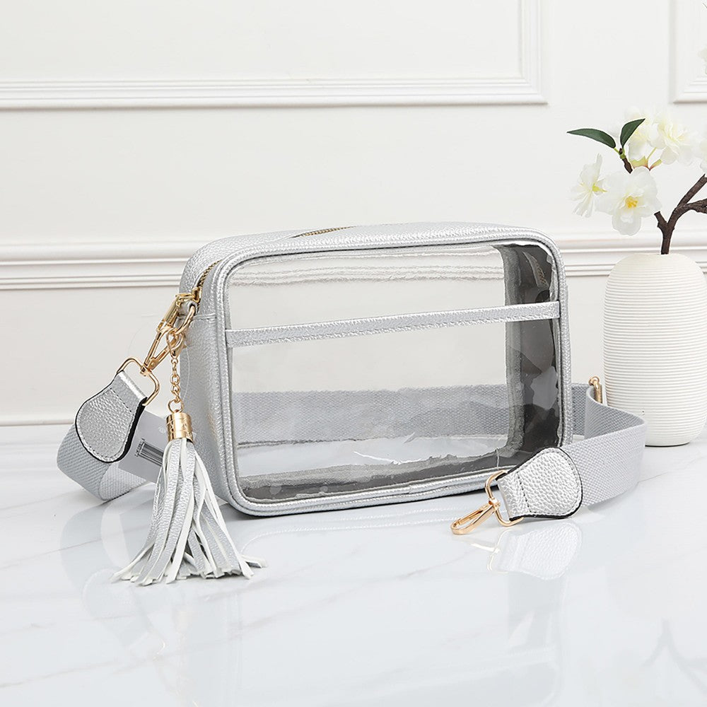 Clear Stadium Purses