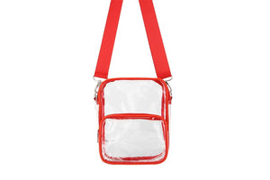Clear Stadium Purses