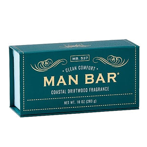 Man Bars by San Francisco Soap Co.