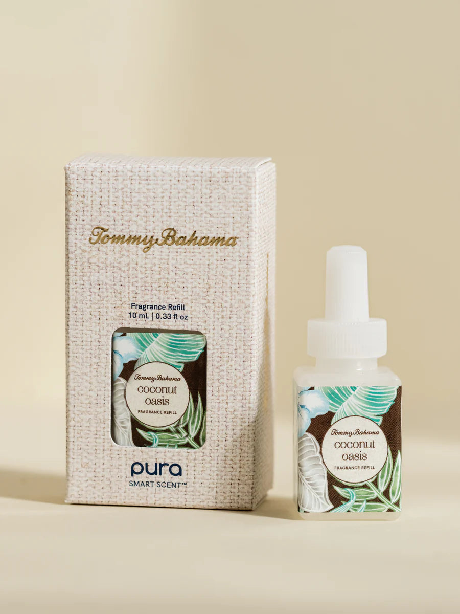 Pura Coconut Oasis Fragrance Refill