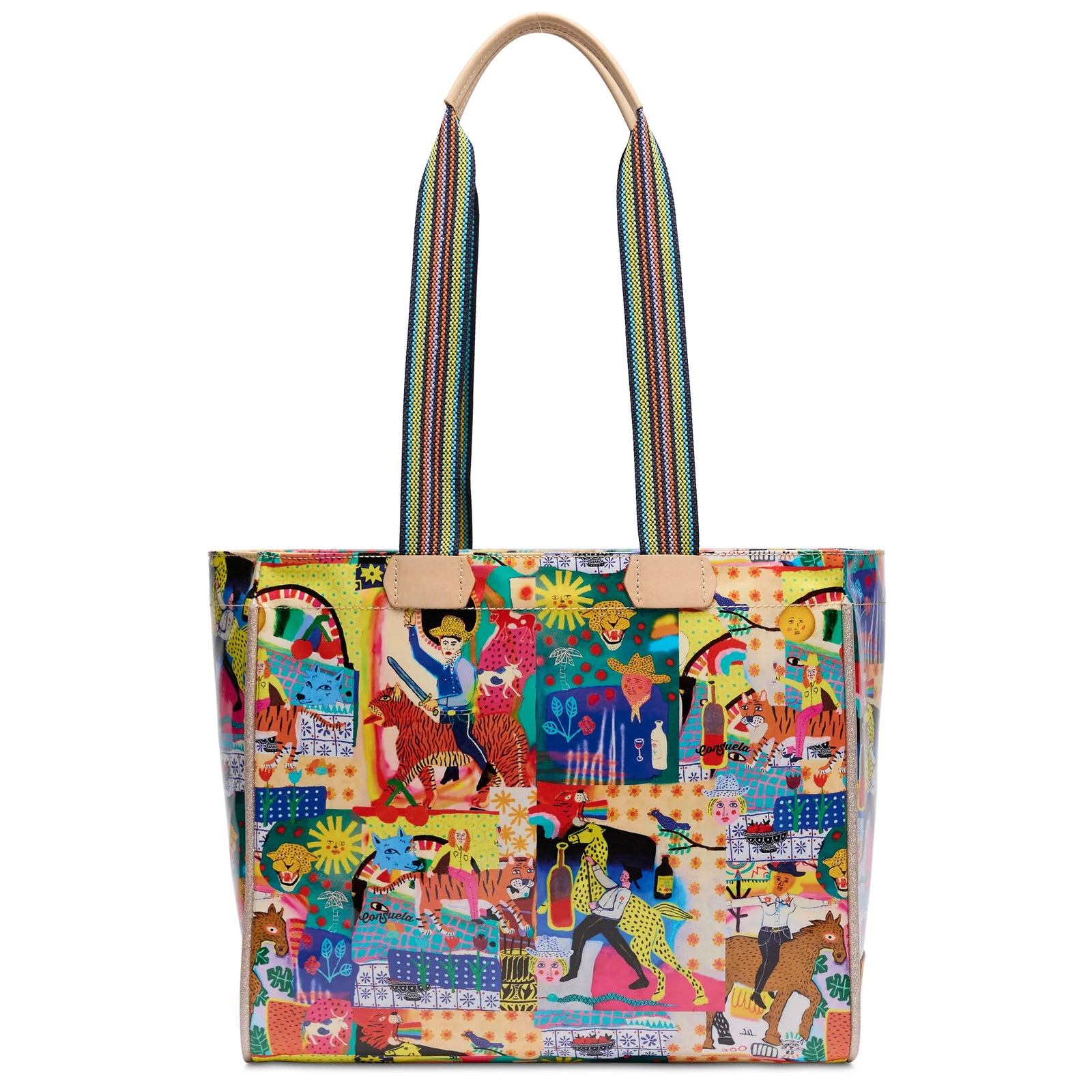 Consuela Colin Journey Tote
