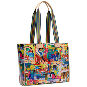 Consuela Colin Journey Tote