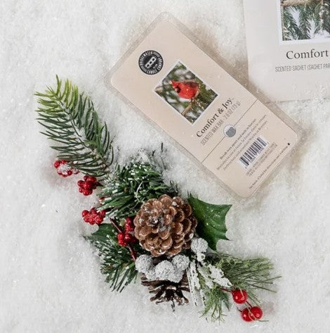 Bridgewater Comfort & Joy Wax Melt
