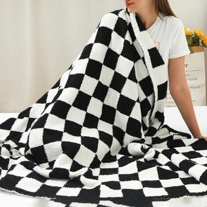 Comfy Luxe Blankets