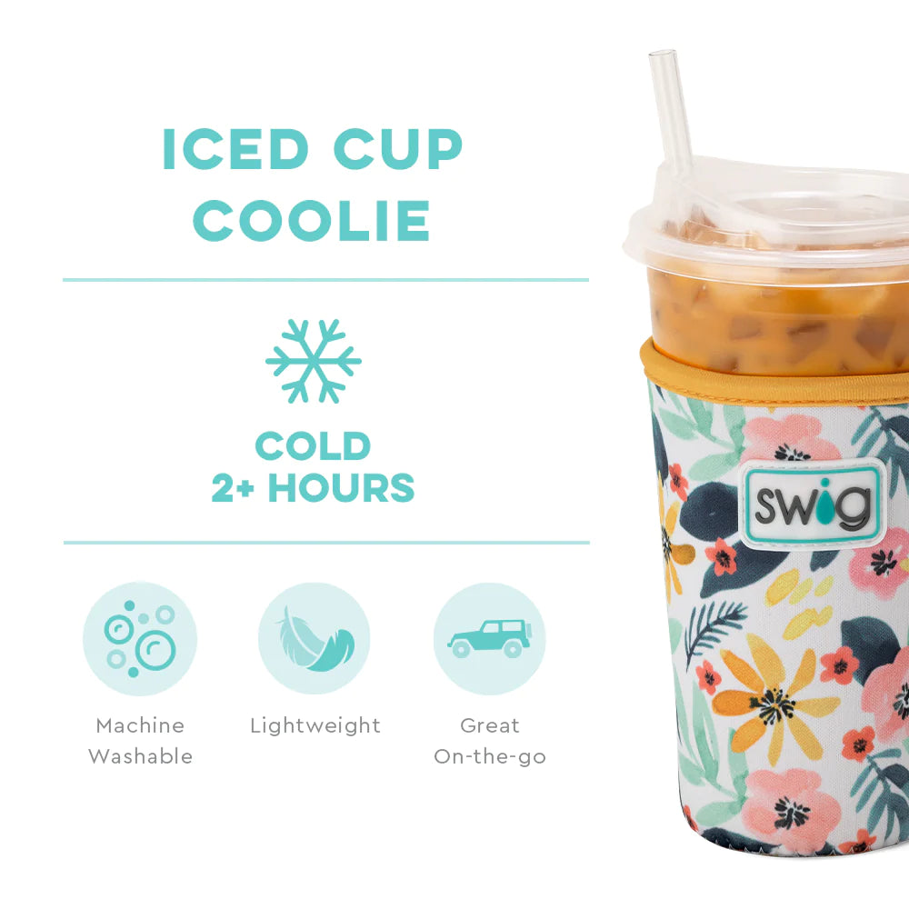 Swig Coolies - Neoprene Holders for Iced Drinks