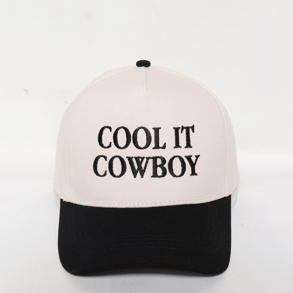 Cool It Cowboy Hat