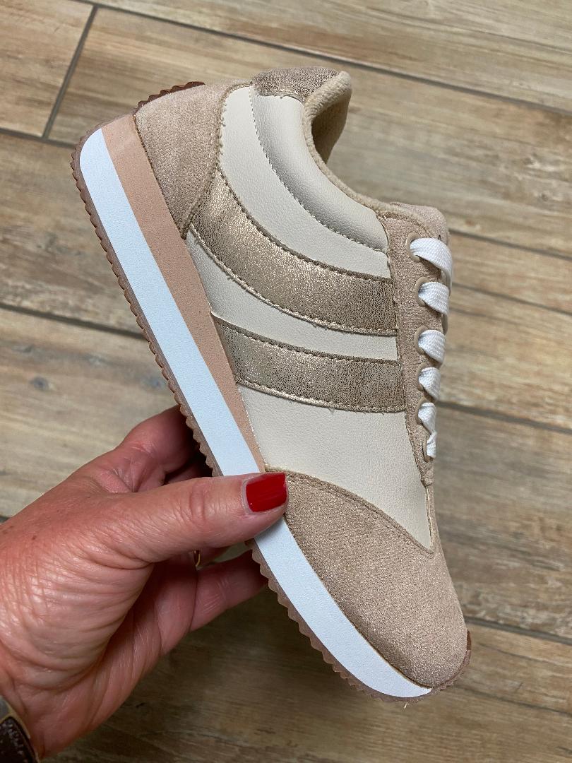 Corky's Jet Lag Sneakers