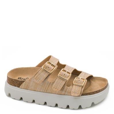 Corky's Three's Company Raffia Sandals